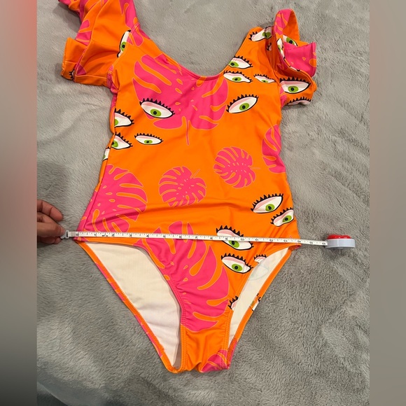 Colorful swimsuit - Picture 5 of 8